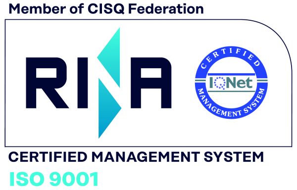 Certificazione ISO 9001