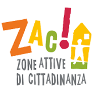 Logo zac zone attive di cittadinanza