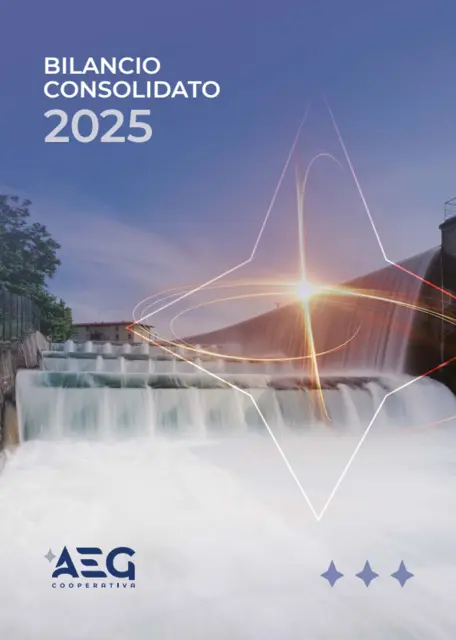 Download Bilancio consolidato 2025