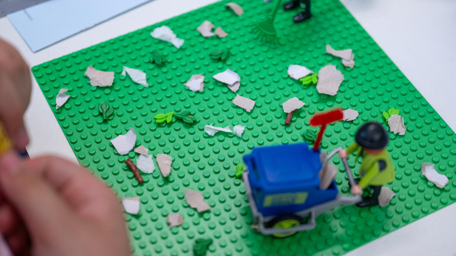 lego play