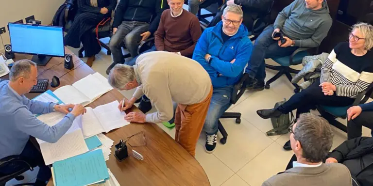 E’ nata la Comunità Energetica “CER Mombarone 1319”