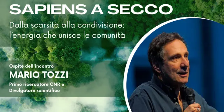 Mario Tozzi ad Ivrea: una serata da 400 persone