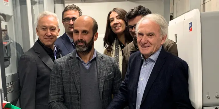 Collegato a Ivrea il primo impianto per le CER