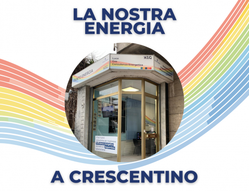 Nasce il Punto Energia di Crescentino